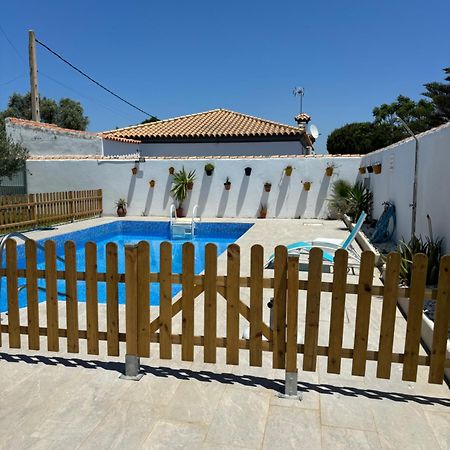 Fantastico Chalet Con Piscina 2 Km De La Barrosa Chiclana de la Frontera Eksteriør bilde