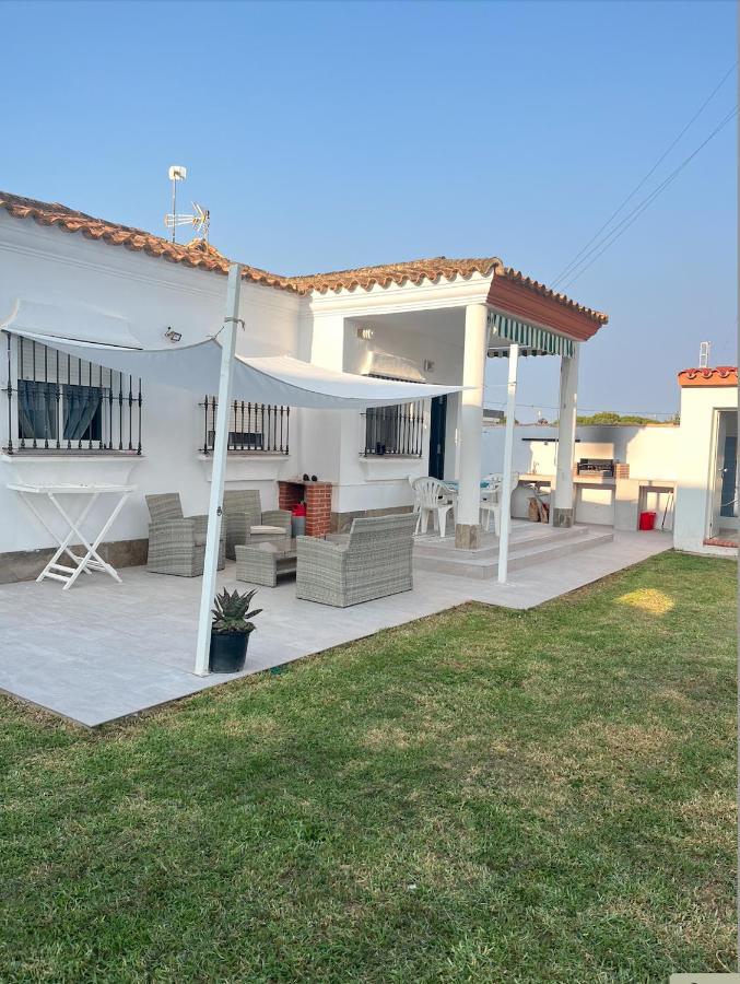 Fantastico Chalet Con Piscina 2 Km De La Barrosa Chiclana de la Frontera Eksteriør bilde