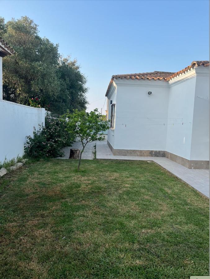 Fantastico Chalet Con Piscina 2 Km De La Barrosa Chiclana de la Frontera Eksteriør bilde
