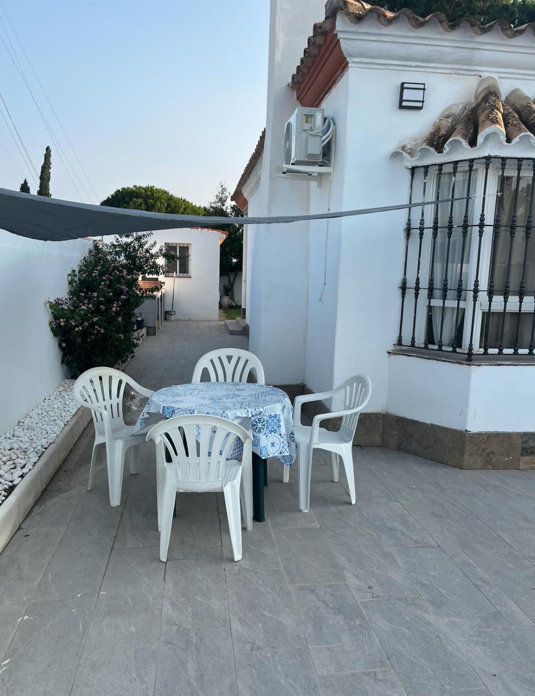 Fantastico Chalet Con Piscina 2 Km De La Barrosa Chiclana de la Frontera Eksteriør bilde