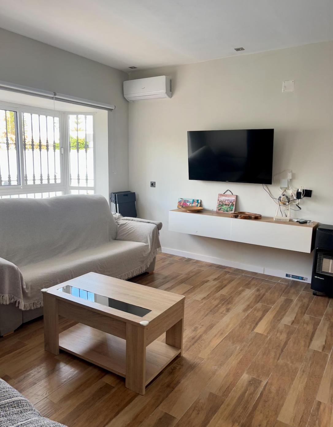 Fantastico Chalet Con Piscina 2 Km De La Barrosa Chiclana de la Frontera Eksteriør bilde